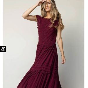 Bohme Ulysses Maxi Dress